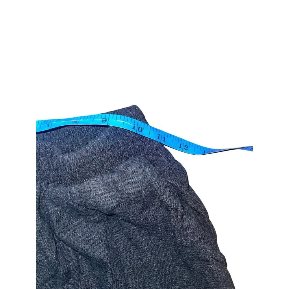 WILD FABLE Womens Size XS Rayon Linen Blend Pull On Pocket Shorts Elastic Waist - Picture 6 of 11